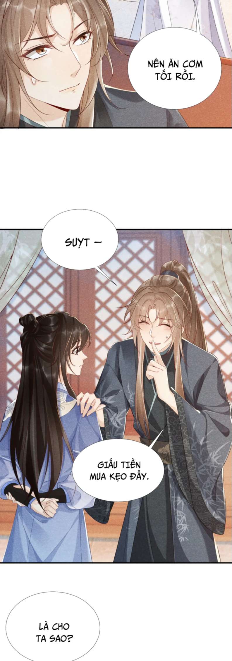 Bệnh Trạng Dụ Dỗ Chapter 12 - Next Chapter 13