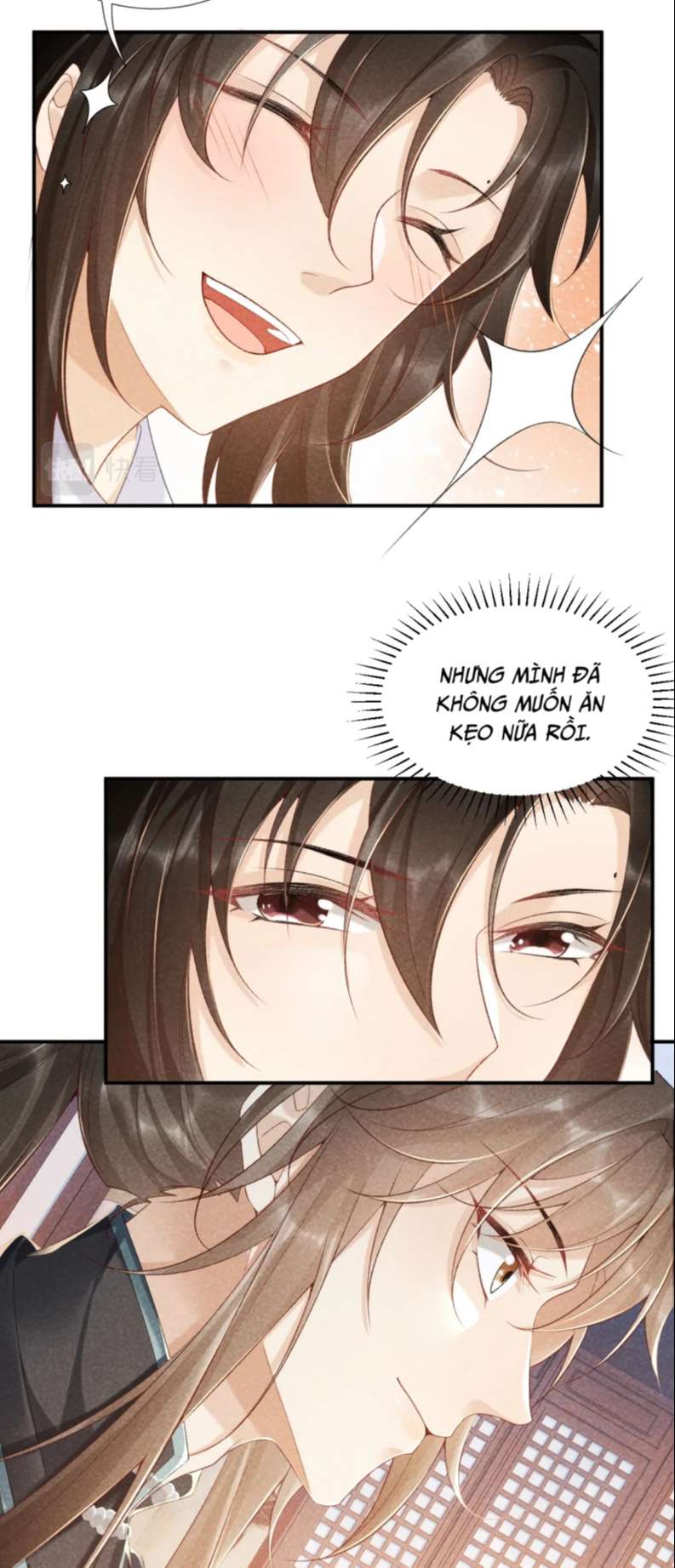 Bệnh Trạng Dụ Dỗ Chapter 12 - Next Chapter 13