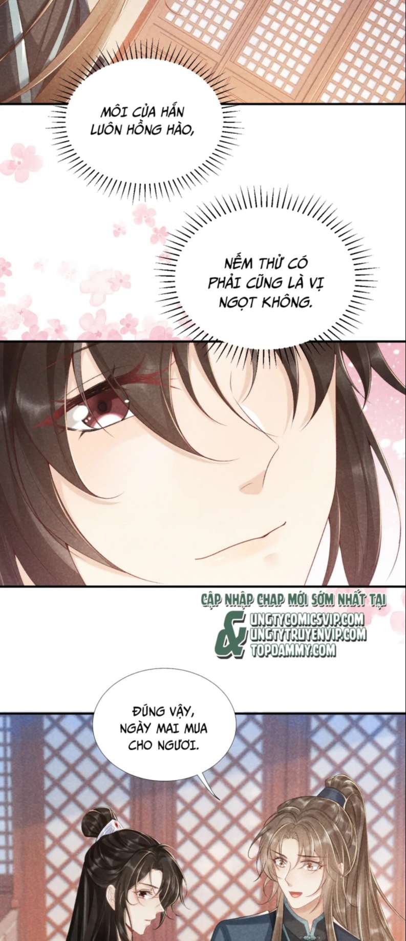 Bệnh Trạng Dụ Dỗ Chapter 12 - Next Chapter 13