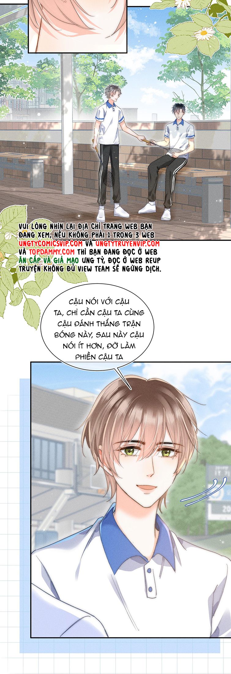 Ánh Trăng Vì Tôi Mà Đến Chapter 8 - Trang 4