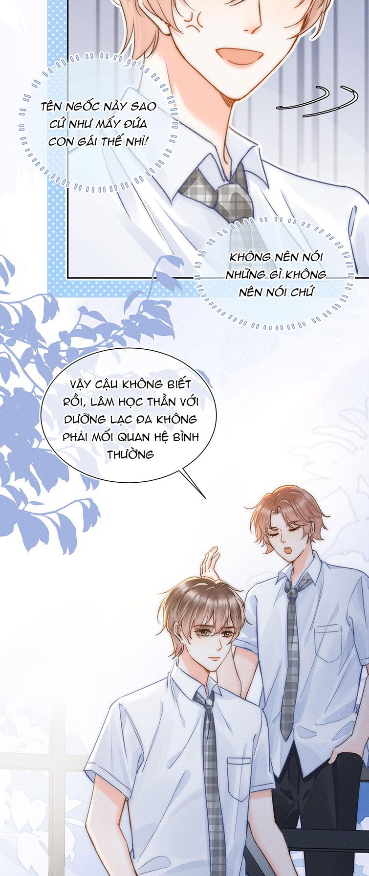 Ánh Trăng Vì Tôi Mà Đến Chapter 8 - Trang 4