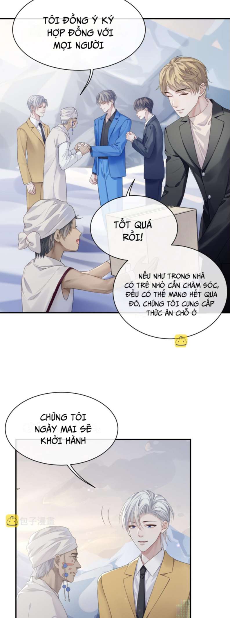 Đơn Xin Ly Hôn Chapter 80 - Trang 3