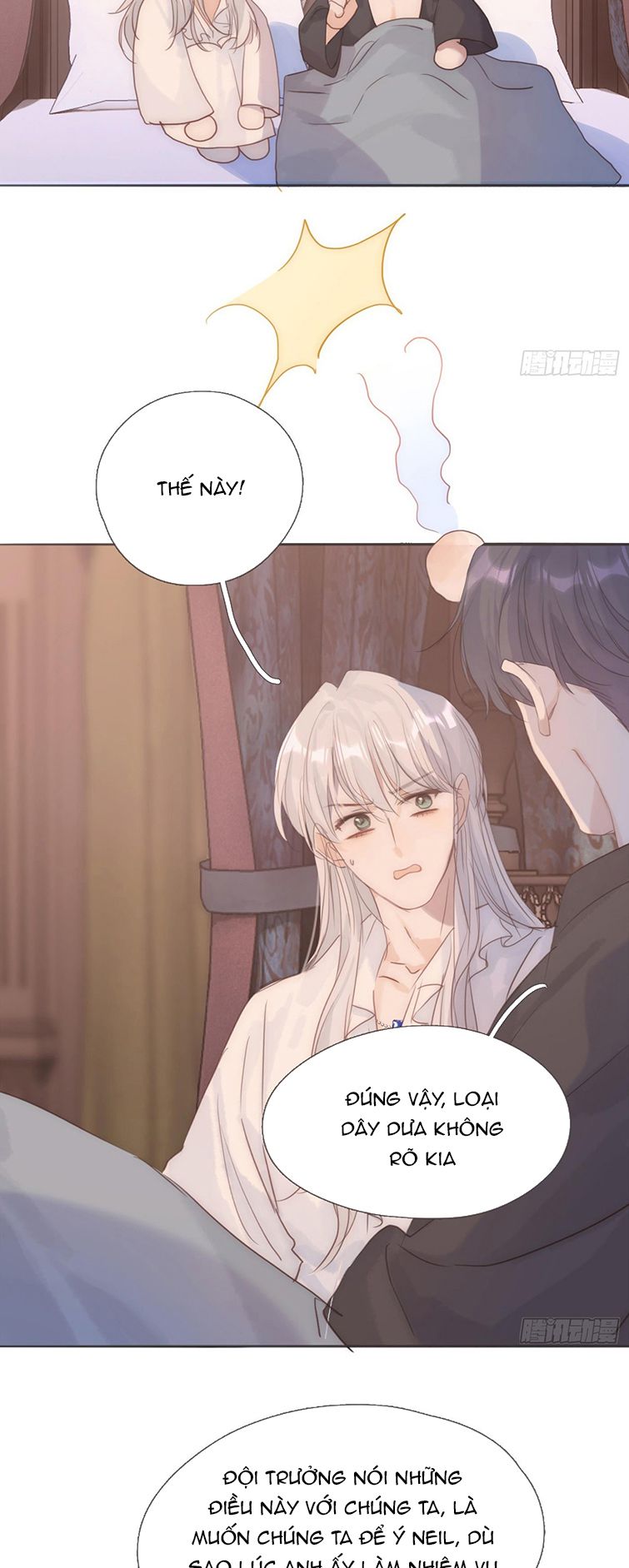 Thỉnh Cùng Ta Đồng Miên Chap 107 - Trang 3