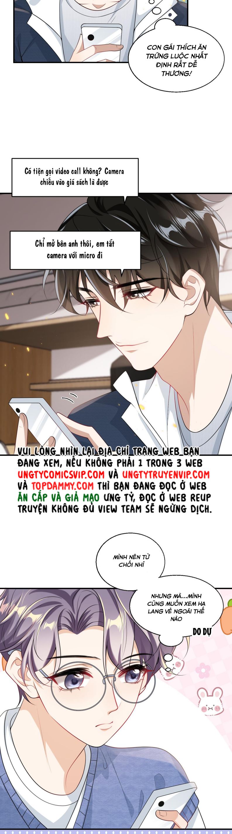 Thẳng Thắn Từ Nghiêm Chapter 49 - Trang 4