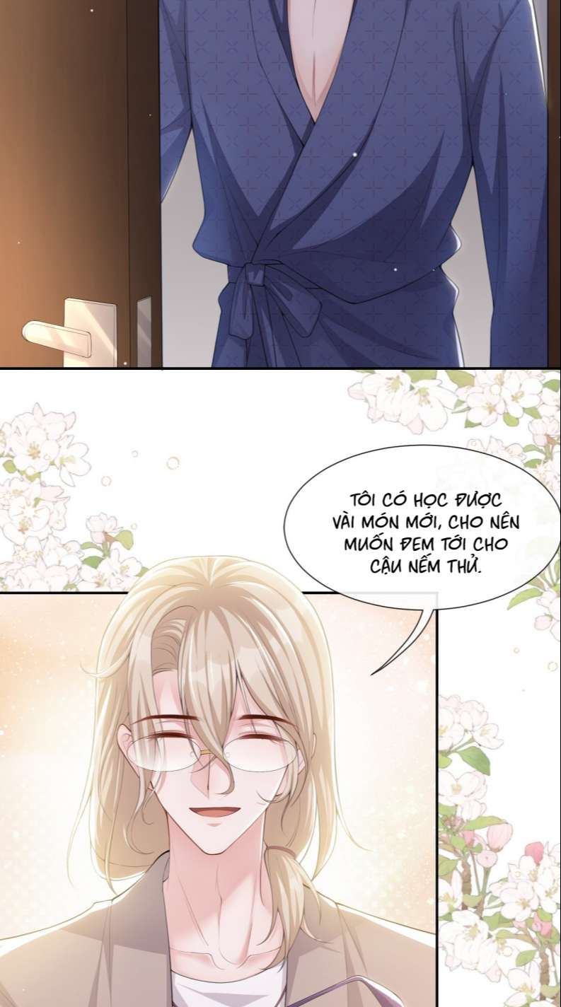 Quan Hệ Thế Thân Chapter 82 - Next Chapter 83