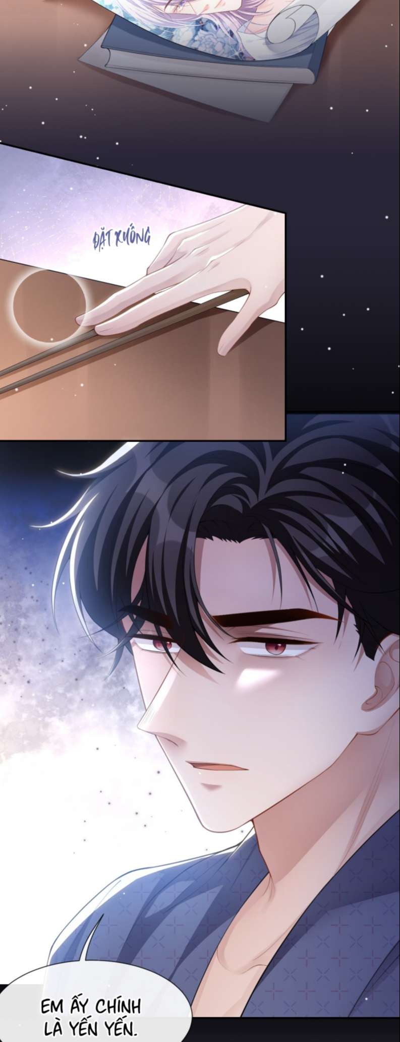 Quan Hệ Thế Thân Chapter 82 - Next Chapter 83