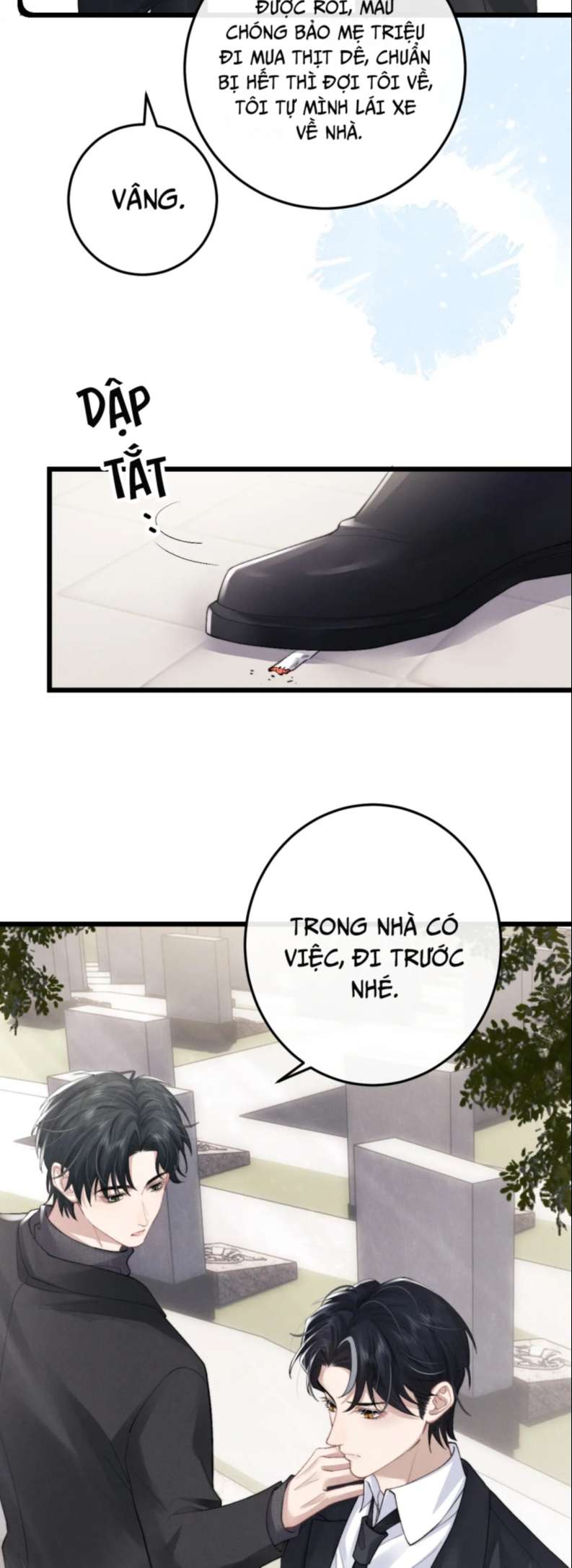 Chấp Sự Thỏ Cụp Tai Chapter 29 - Trang 4