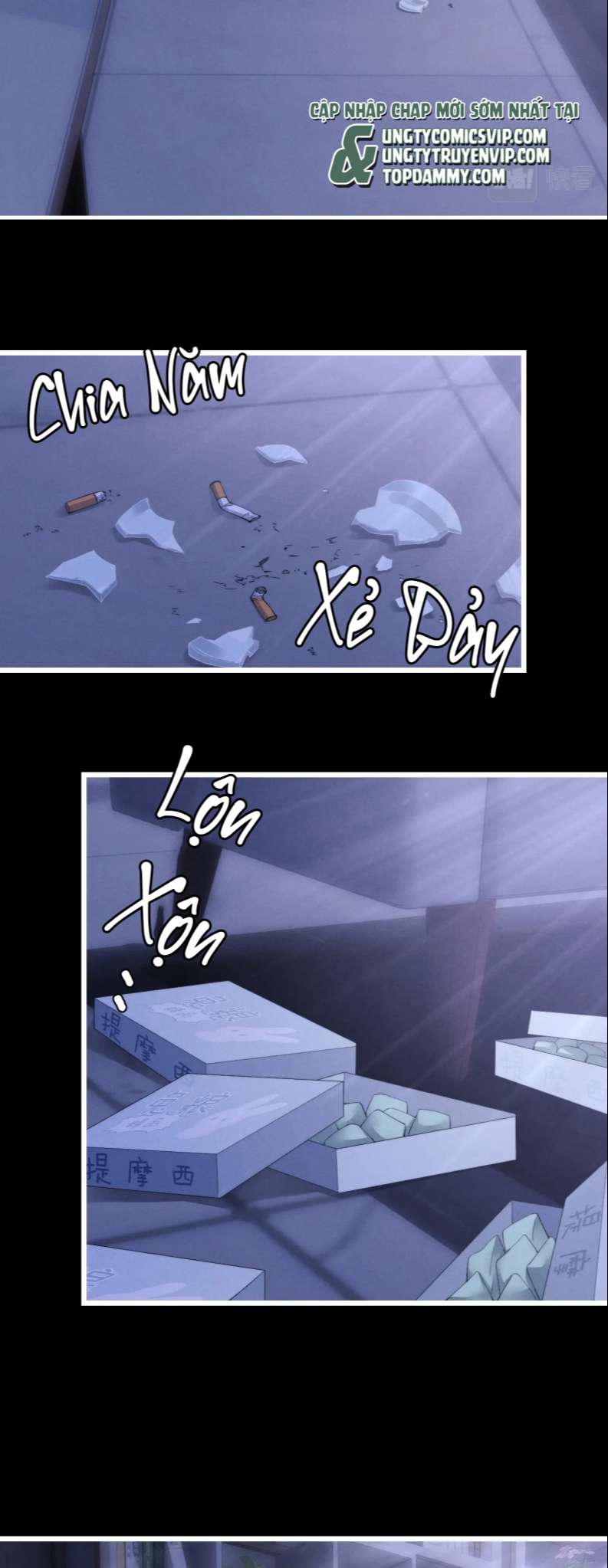 Chấp Sự Thỏ Cụp Tai Chapter 29 - Trang 4