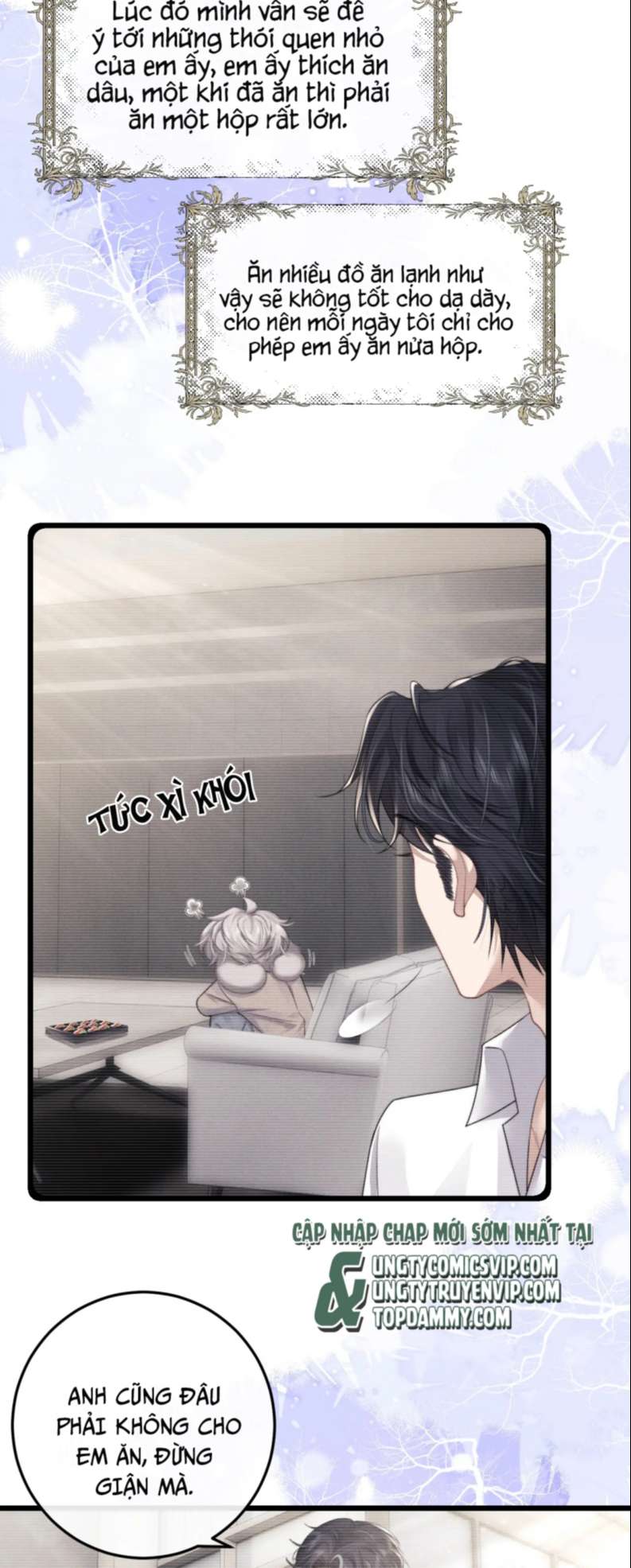 Chấp Sự Thỏ Cụp Tai Chapter 29 - Trang 4