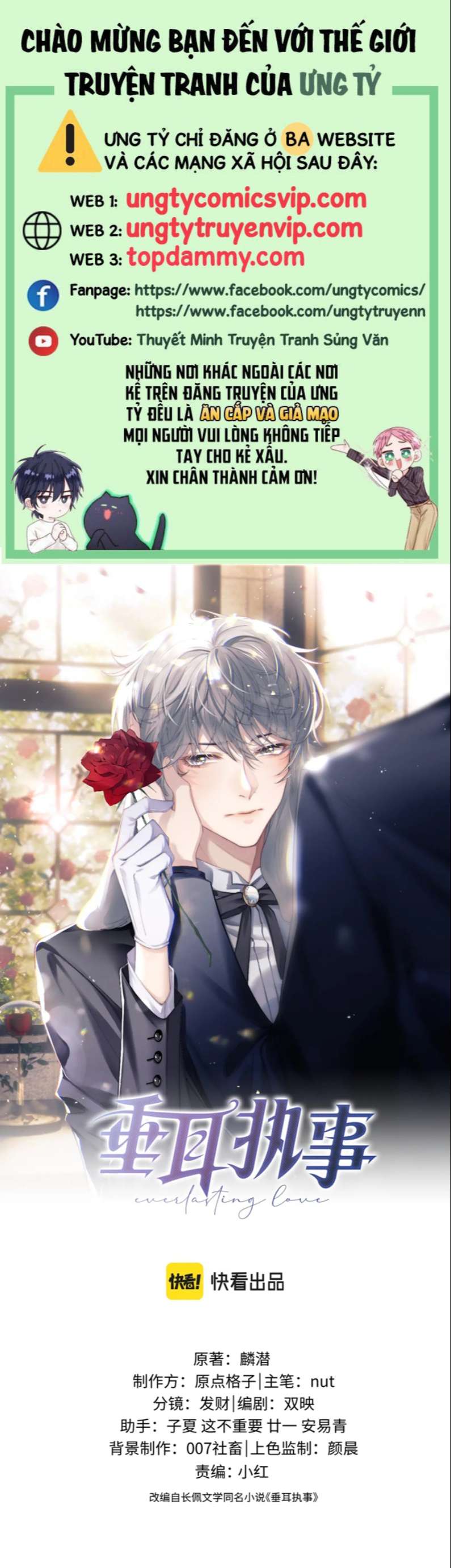 Chấp Sự Thỏ Cụp Tai Chapter 29 - Trang 4