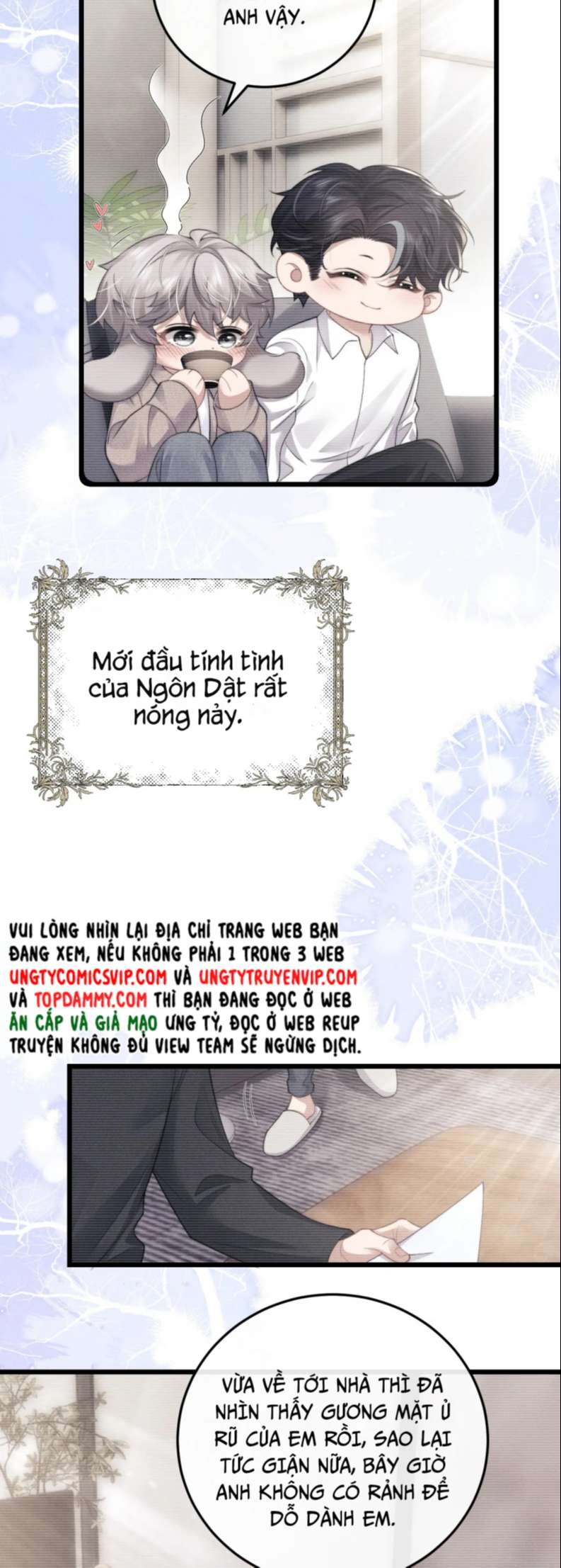 Chấp Sự Thỏ Cụp Tai Chapter 29 - Trang 4