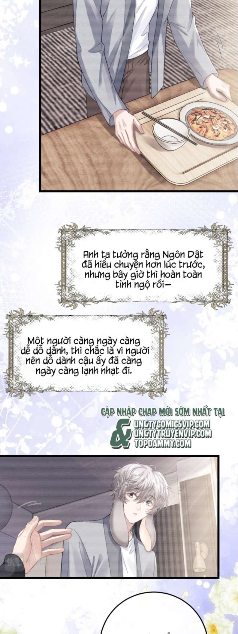 Chấp Sự Thỏ Cụp Tai Chapter 29 - Trang 4