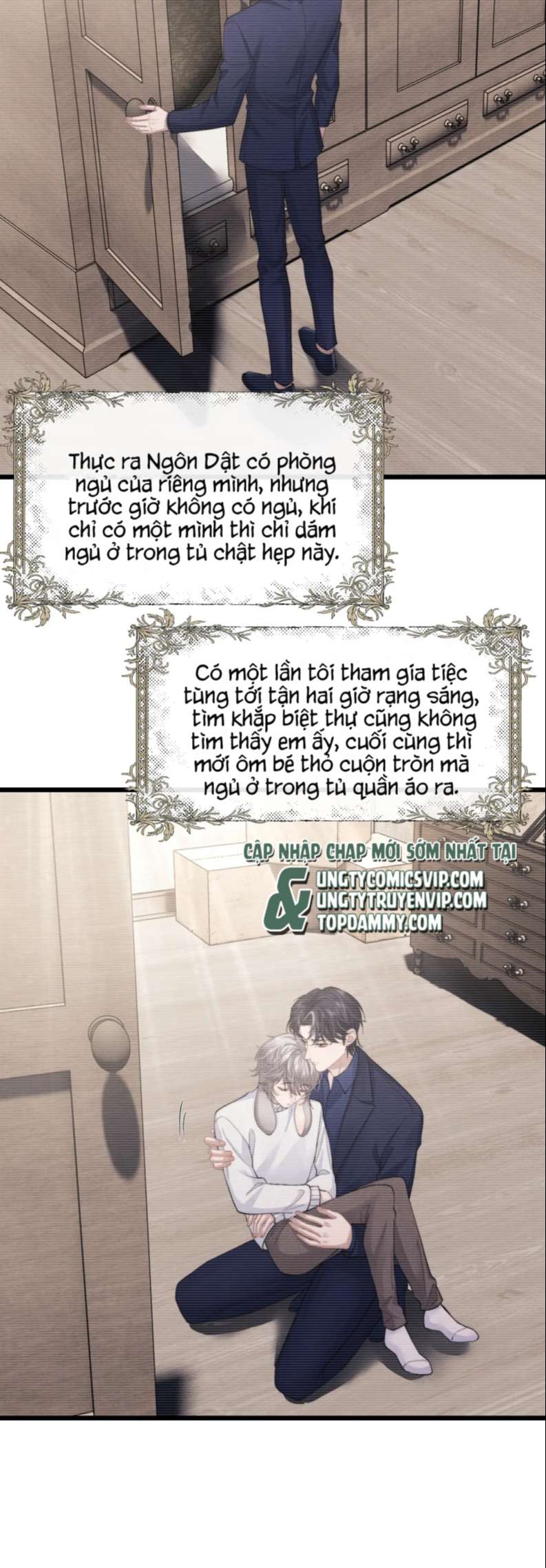 Chấp Sự Thỏ Cụp Tai Chapter 29 - Trang 4