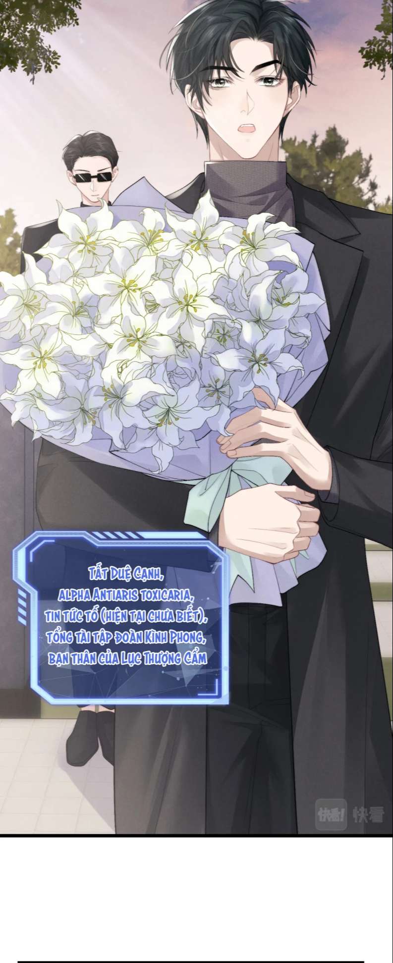Chấp Sự Thỏ Cụp Tai Chapter 29 - Trang 4