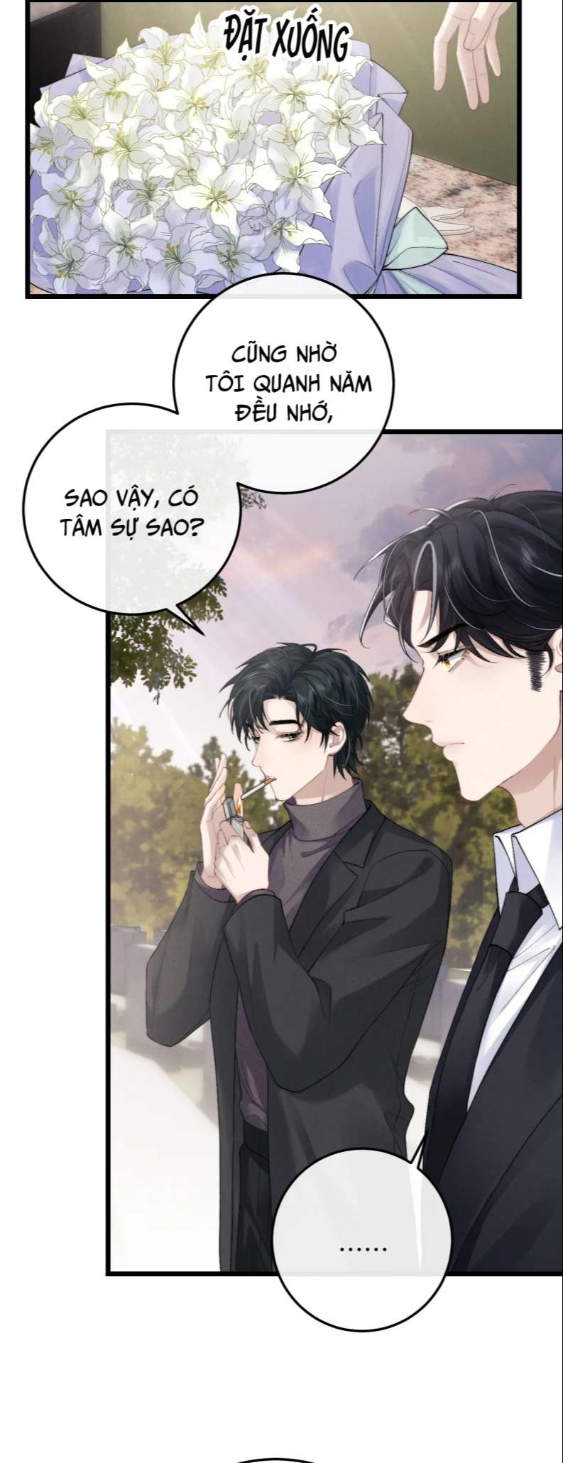Chấp Sự Thỏ Cụp Tai Chapter 29 - Trang 4