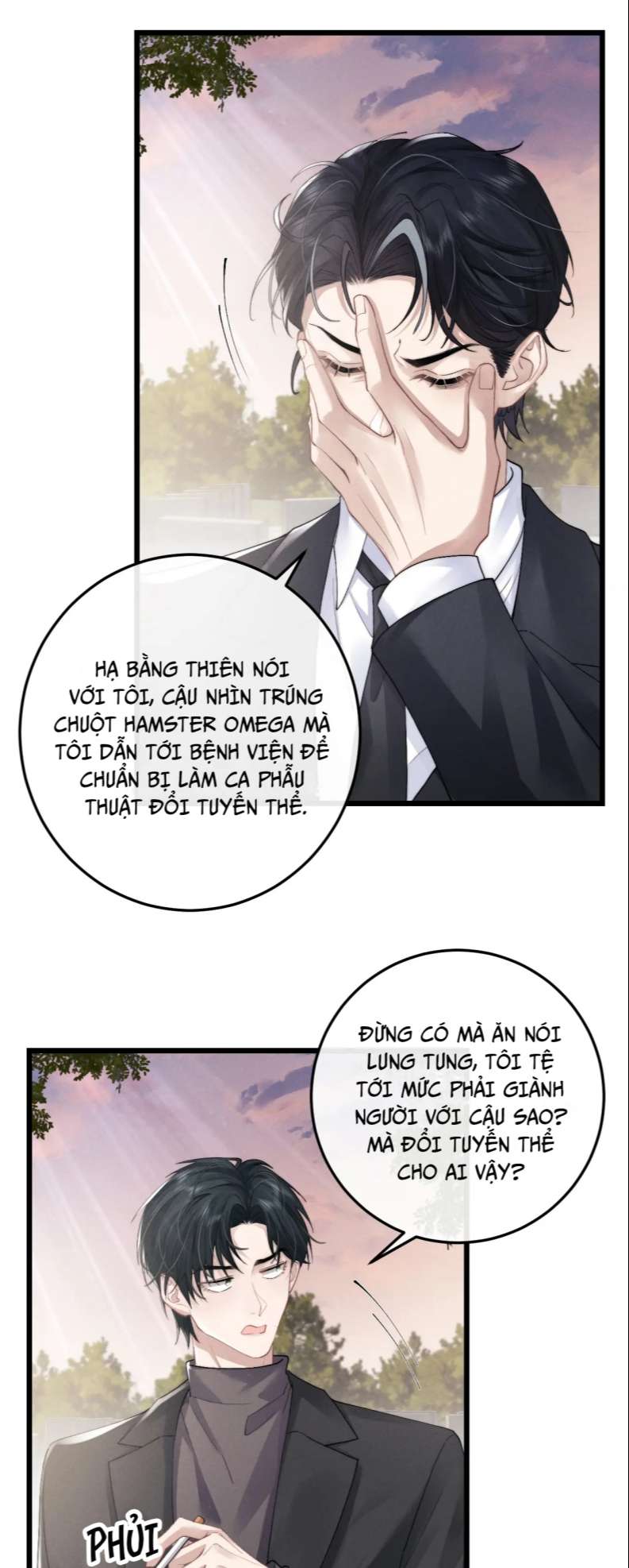 Chấp Sự Thỏ Cụp Tai Chapter 29 - Trang 4