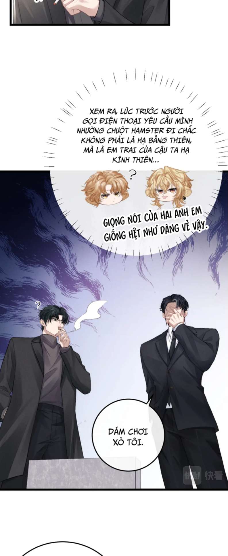 Chấp Sự Thỏ Cụp Tai Chapter 29 - Trang 4