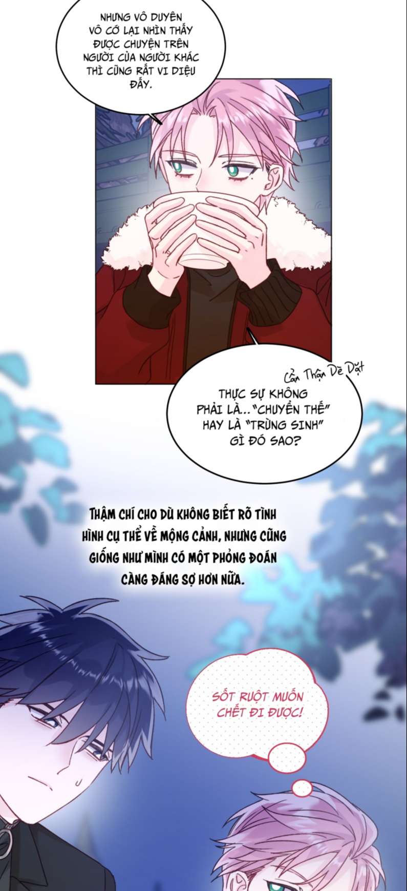 Tôi Phải Làm 1 Kẻ Đại Xấu Xa Chapter 81 - Trang 4