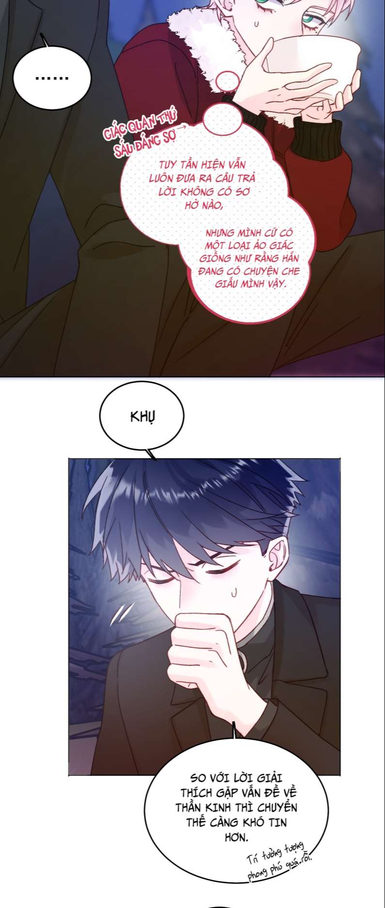 Tôi Phải Làm 1 Kẻ Đại Xấu Xa Chapter 81 - Trang 4