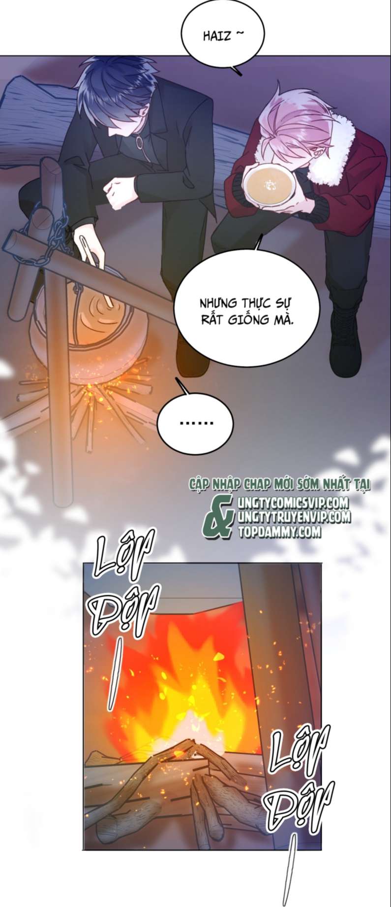 Tôi Phải Làm 1 Kẻ Đại Xấu Xa Chapter 81 - Trang 4