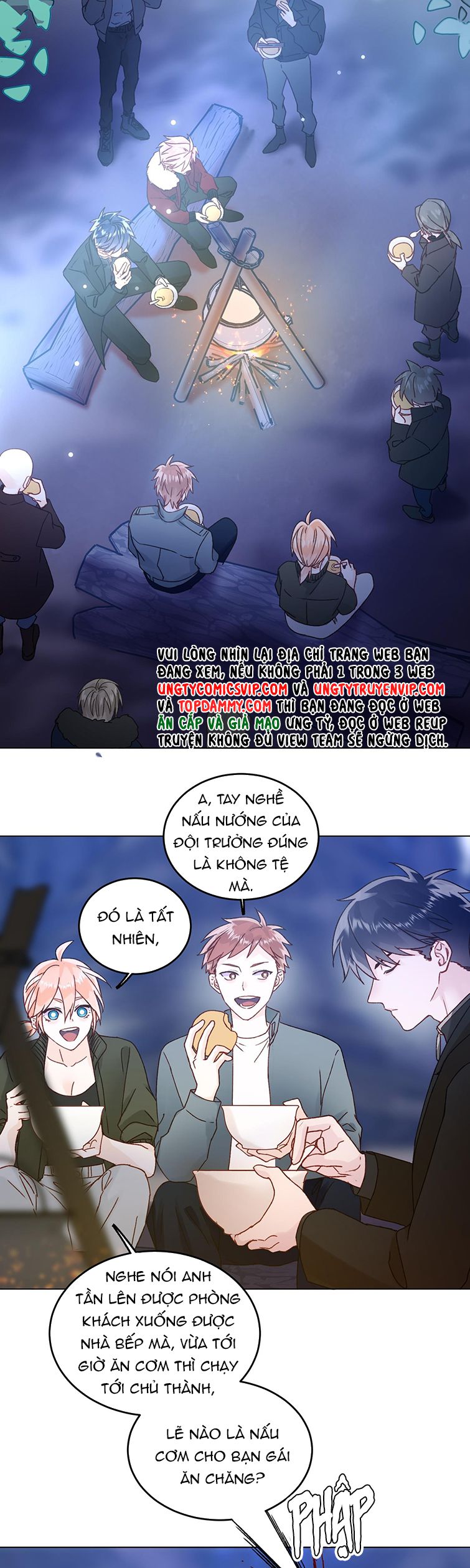 Tôi Phải Làm 1 Kẻ Đại Xấu Xa Chapter 81 - Trang 4