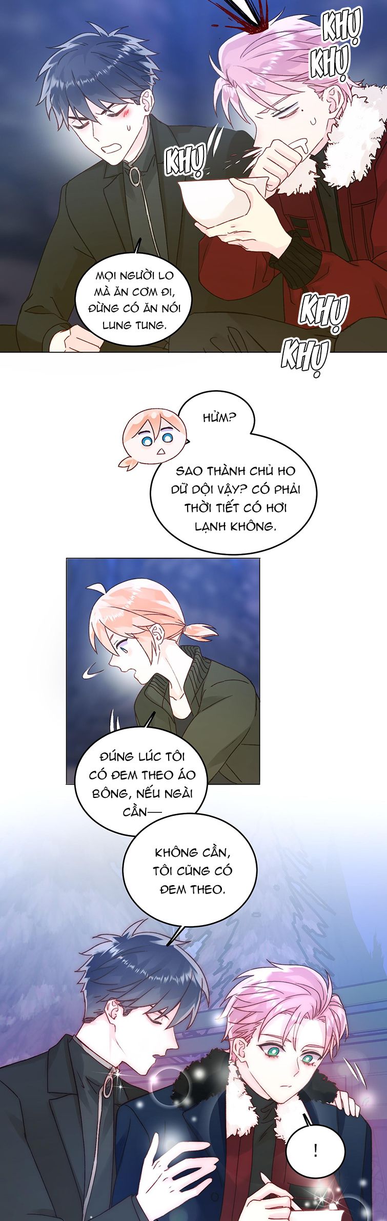 Tôi Phải Làm 1 Kẻ Đại Xấu Xa Chapter 81 - Trang 4