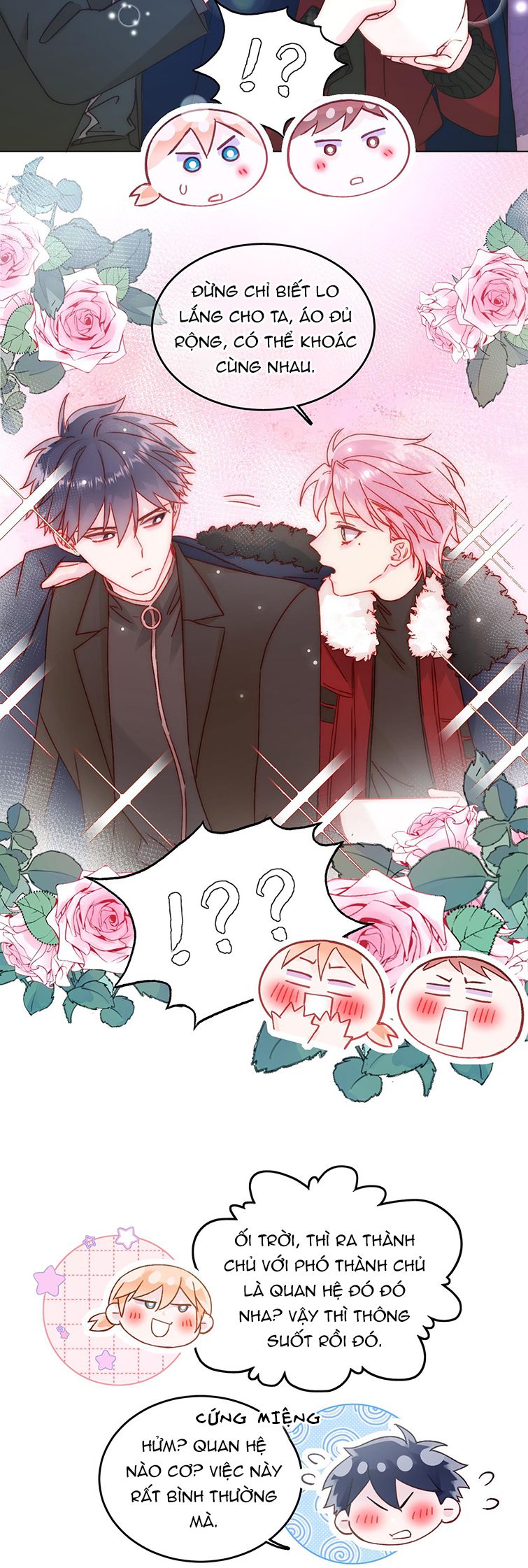 Tôi Phải Làm 1 Kẻ Đại Xấu Xa Chapter 81 - Trang 4