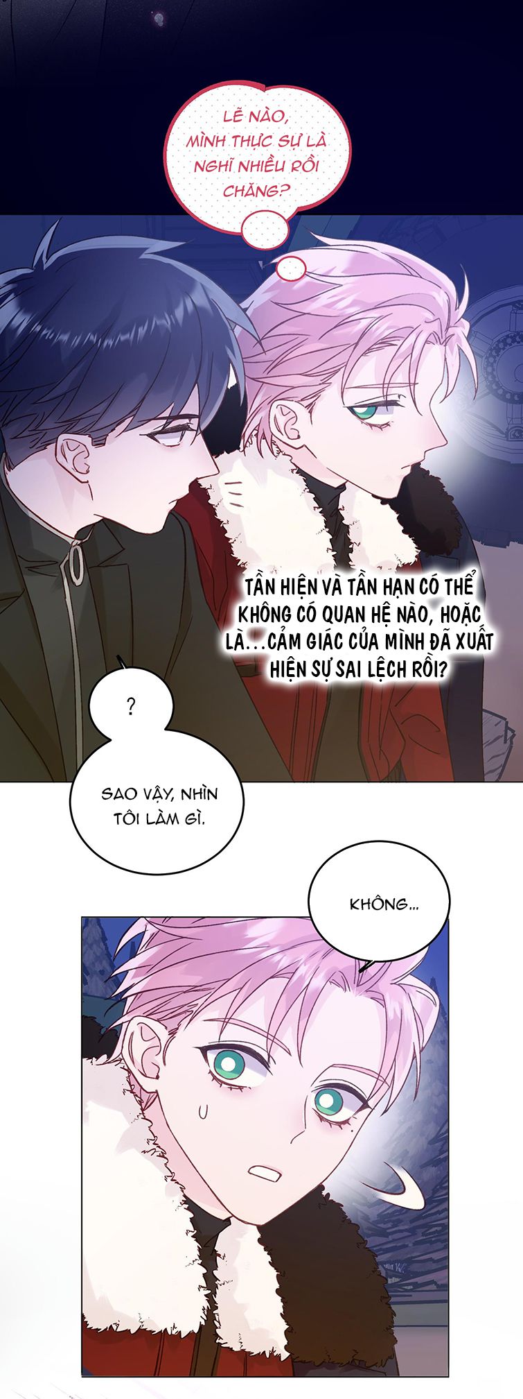 Tôi Phải Làm 1 Kẻ Đại Xấu Xa Chapter 81 - Trang 4