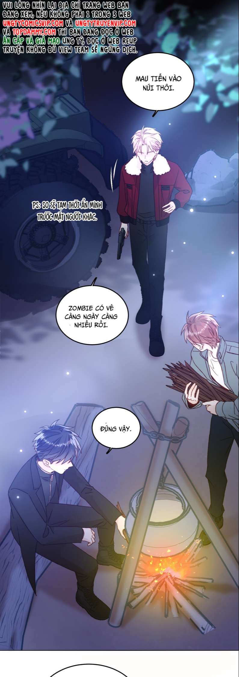 Tôi Phải Làm 1 Kẻ Đại Xấu Xa Chapter 81 - Trang 4