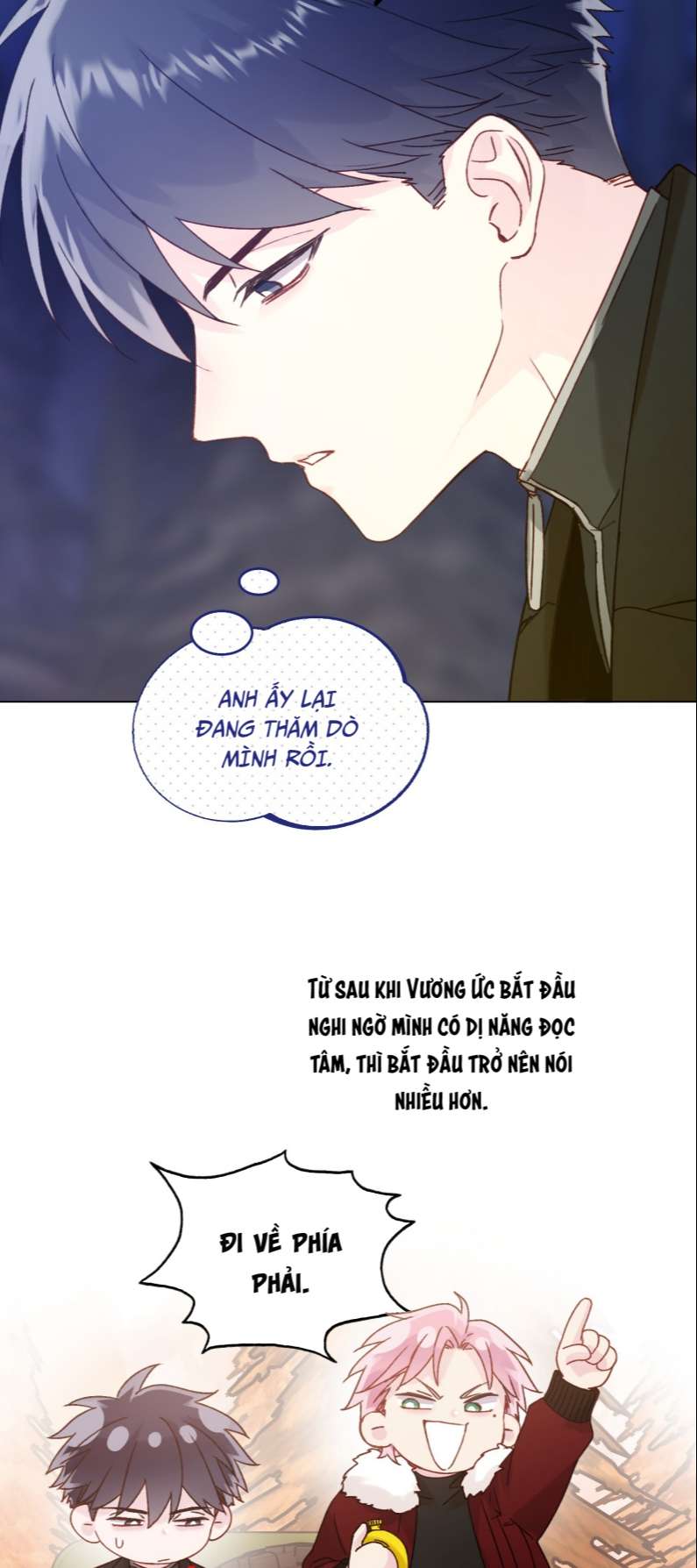 Tôi Phải Làm 1 Kẻ Đại Xấu Xa Chapter 81 - Trang 4