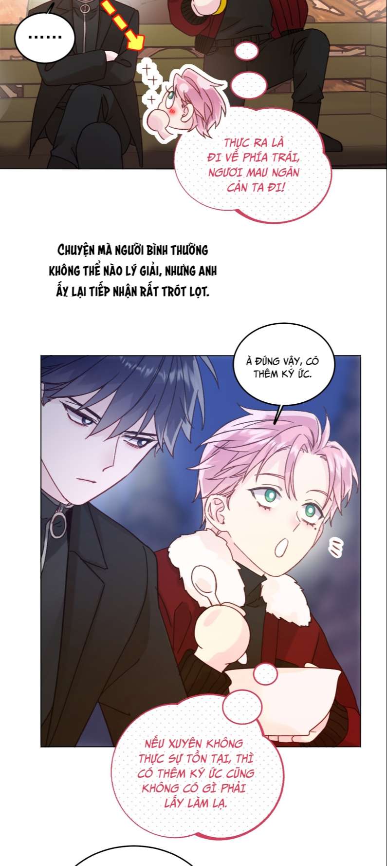 Tôi Phải Làm 1 Kẻ Đại Xấu Xa Chapter 81 - Trang 4