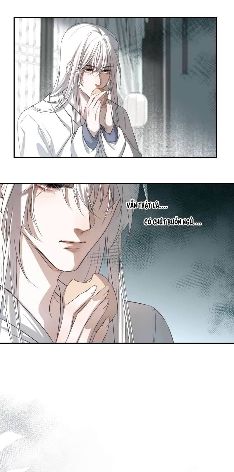 Sau Khi Chết Ta Trở Thành Nốt Chu Sa Của Ca Ca Chapter 5 - Trang 4