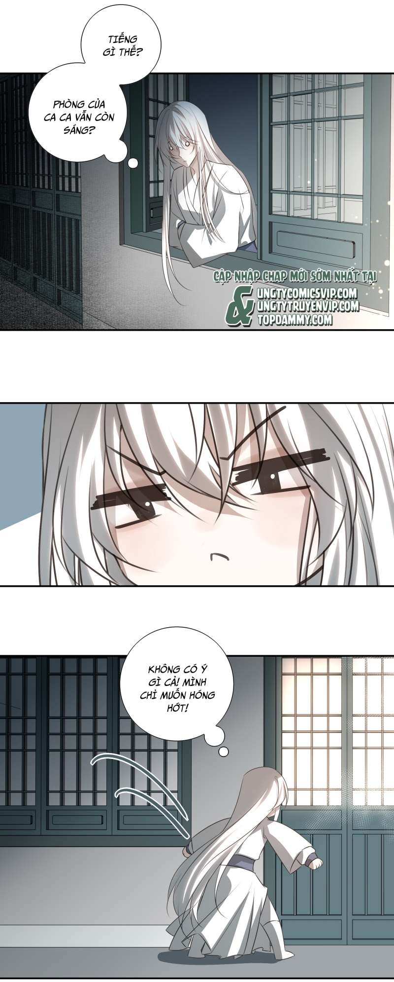 Sau Khi Chết Ta Trở Thành Nốt Chu Sa Của Ca Ca Chapter 5 - Trang 4