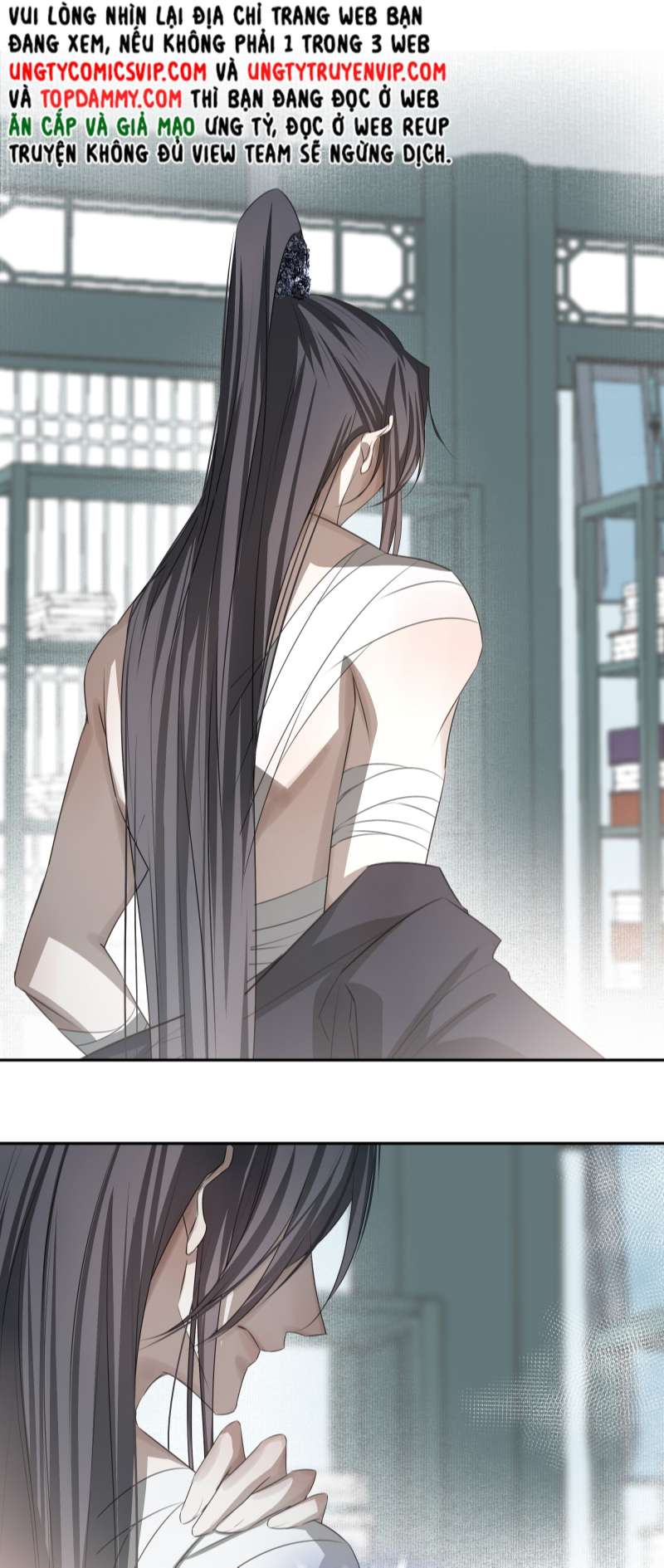 Sau Khi Chết Ta Trở Thành Nốt Chu Sa Của Ca Ca Chapter 5 - Trang 4