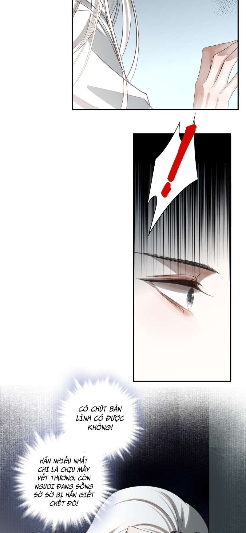 Sau Khi Chết Ta Trở Thành Nốt Chu Sa Của Ca Ca Chapter 5 - Trang 4