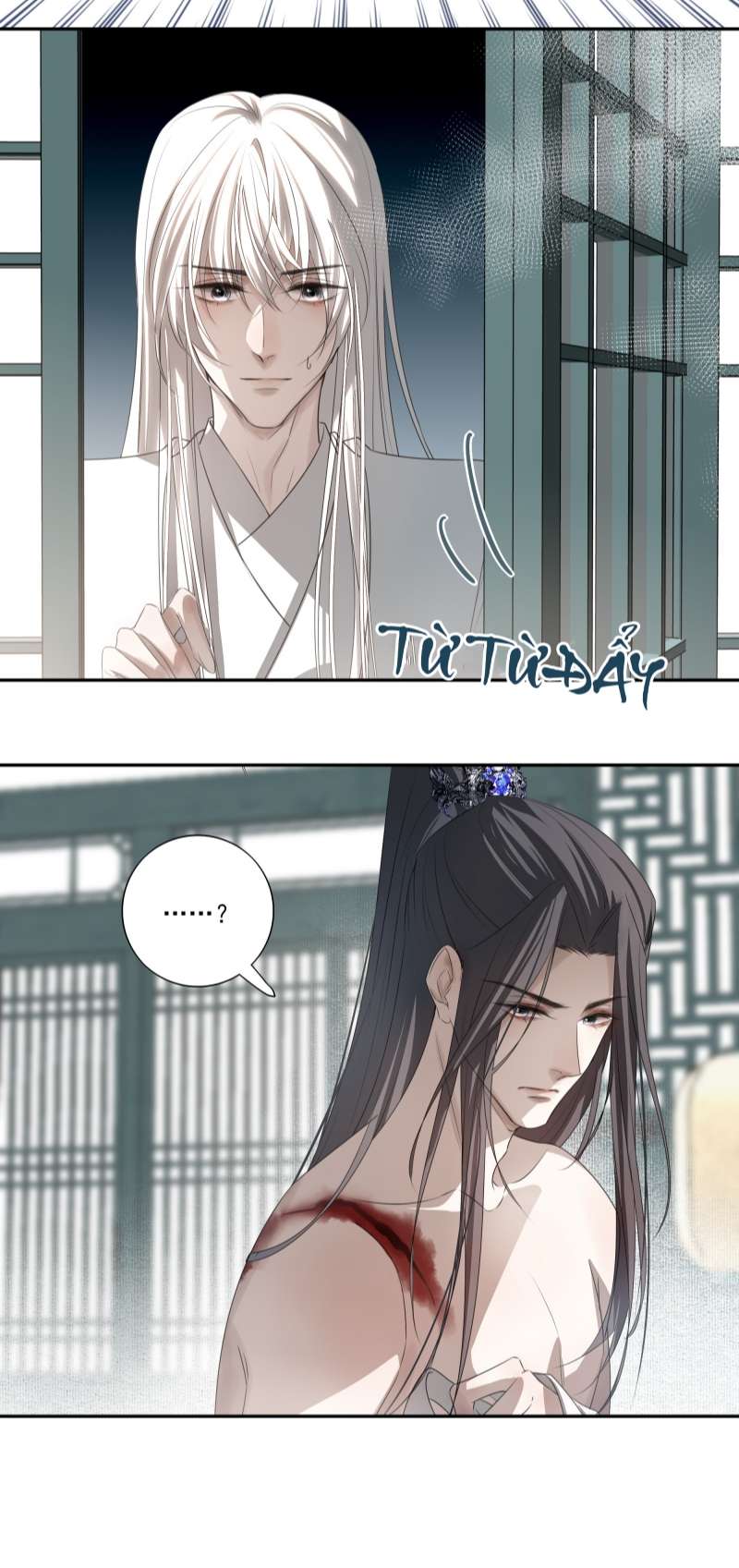 Sau Khi Chết Ta Trở Thành Nốt Chu Sa Của Ca Ca Chapter 5 - Trang 4