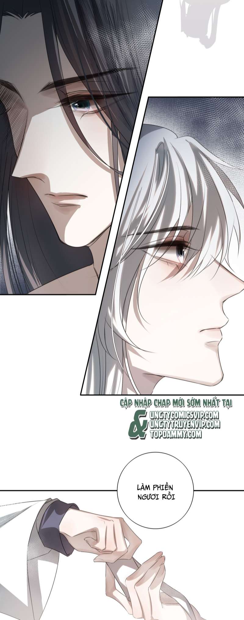 Sau Khi Chết Ta Trở Thành Nốt Chu Sa Của Ca Ca Chapter 5 - Trang 4