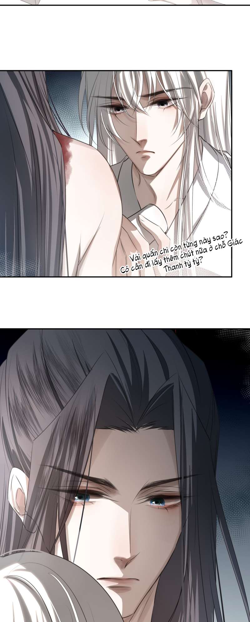 Sau Khi Chết Ta Trở Thành Nốt Chu Sa Của Ca Ca Chapter 5 - Trang 4