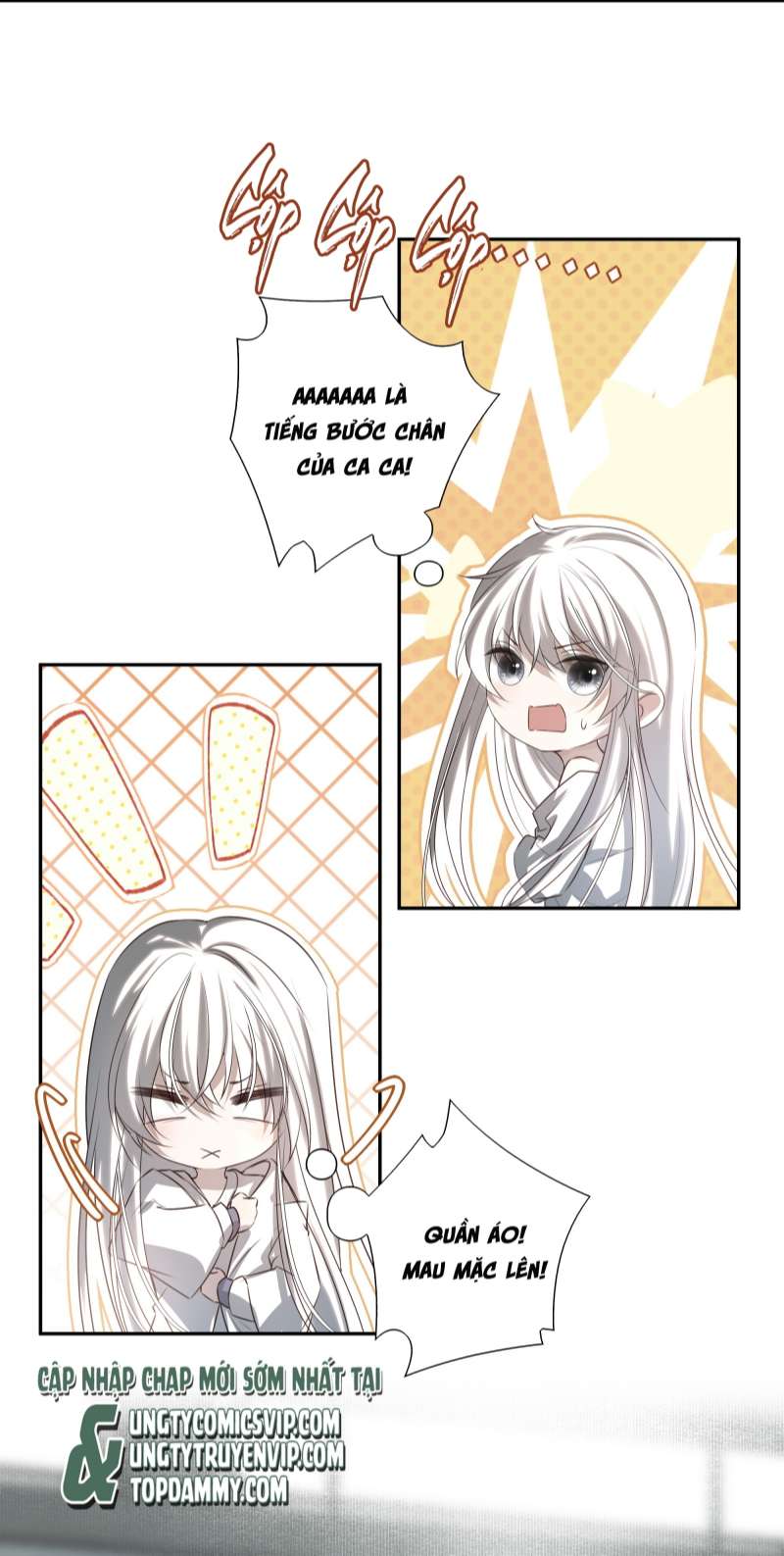 Sau Khi Chết Ta Trở Thành Nốt Chu Sa Của Ca Ca Chapter 5 - Trang 4