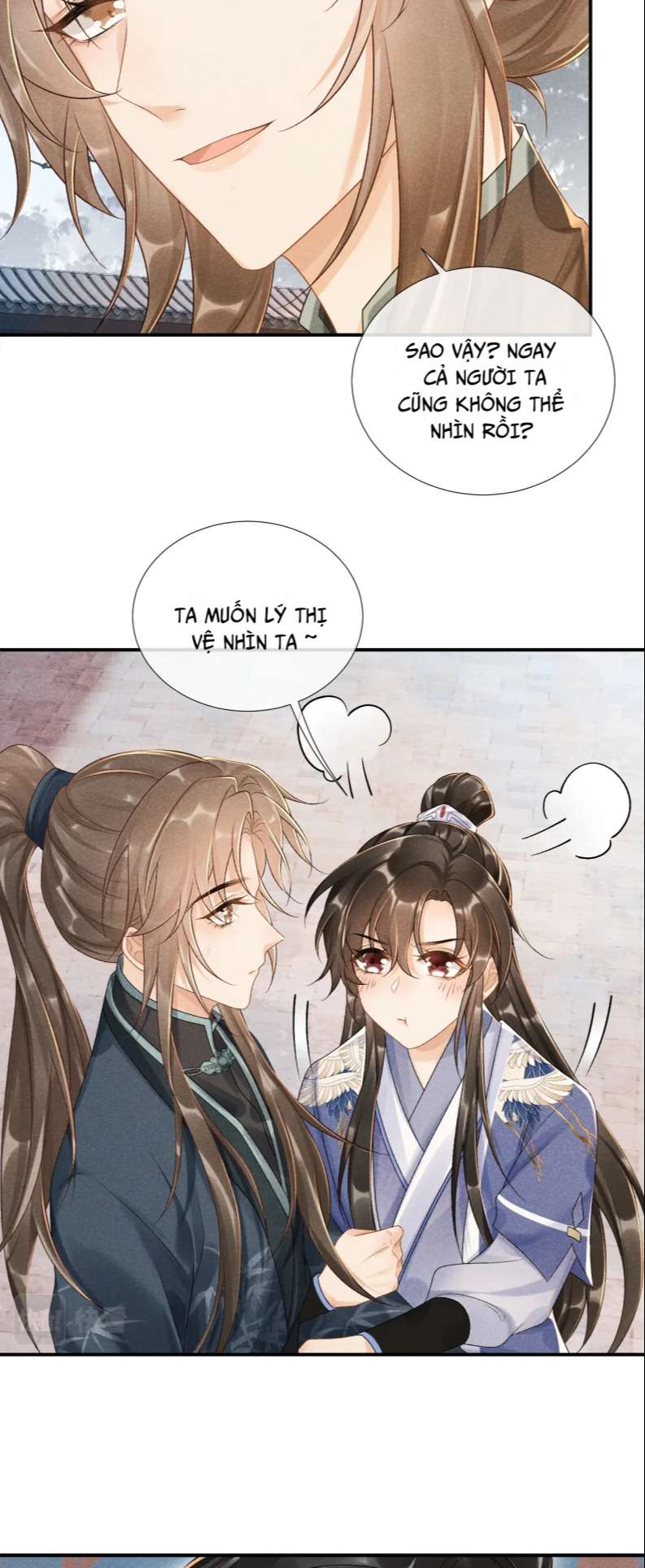 Bệnh Trạng Dụ Dỗ Chapter 13 - Next Chapter 14
