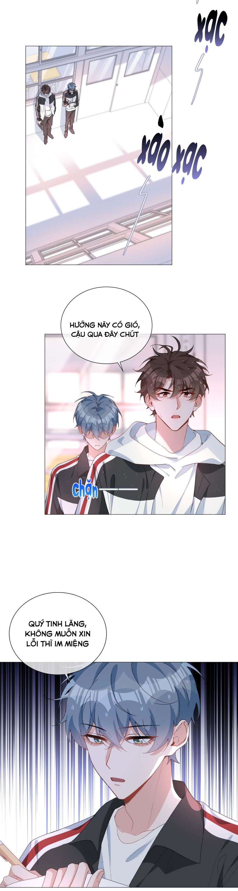 Sơn Hải Cao Trung Chapter 42 - Next Chapter 43