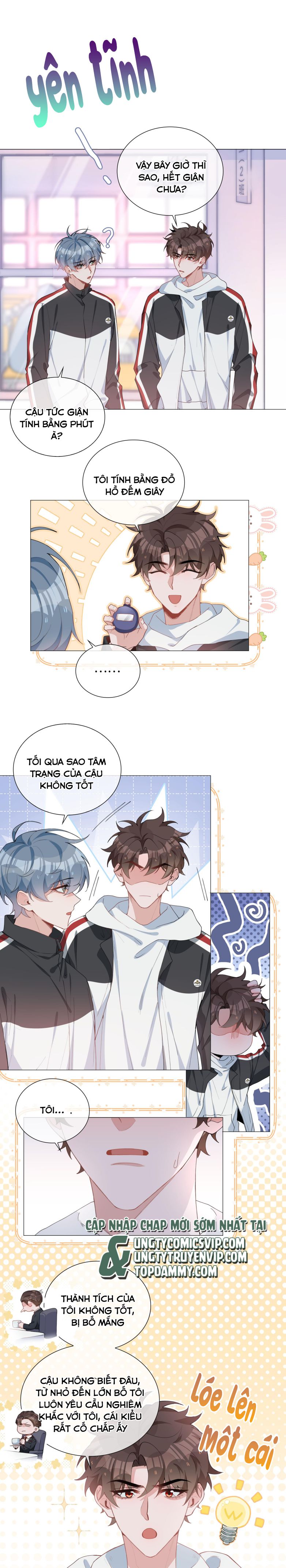 Sơn Hải Cao Trung Chapter 42 - Next Chapter 43