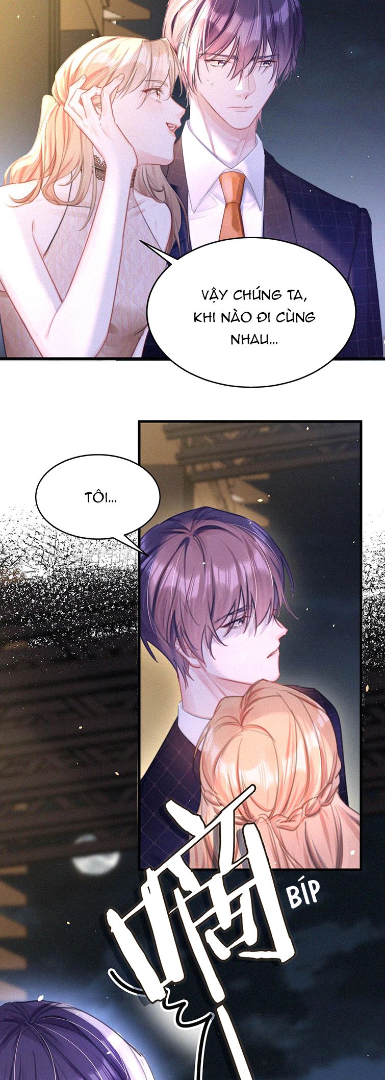 Môi Súng Chapter 73 - Trang 4