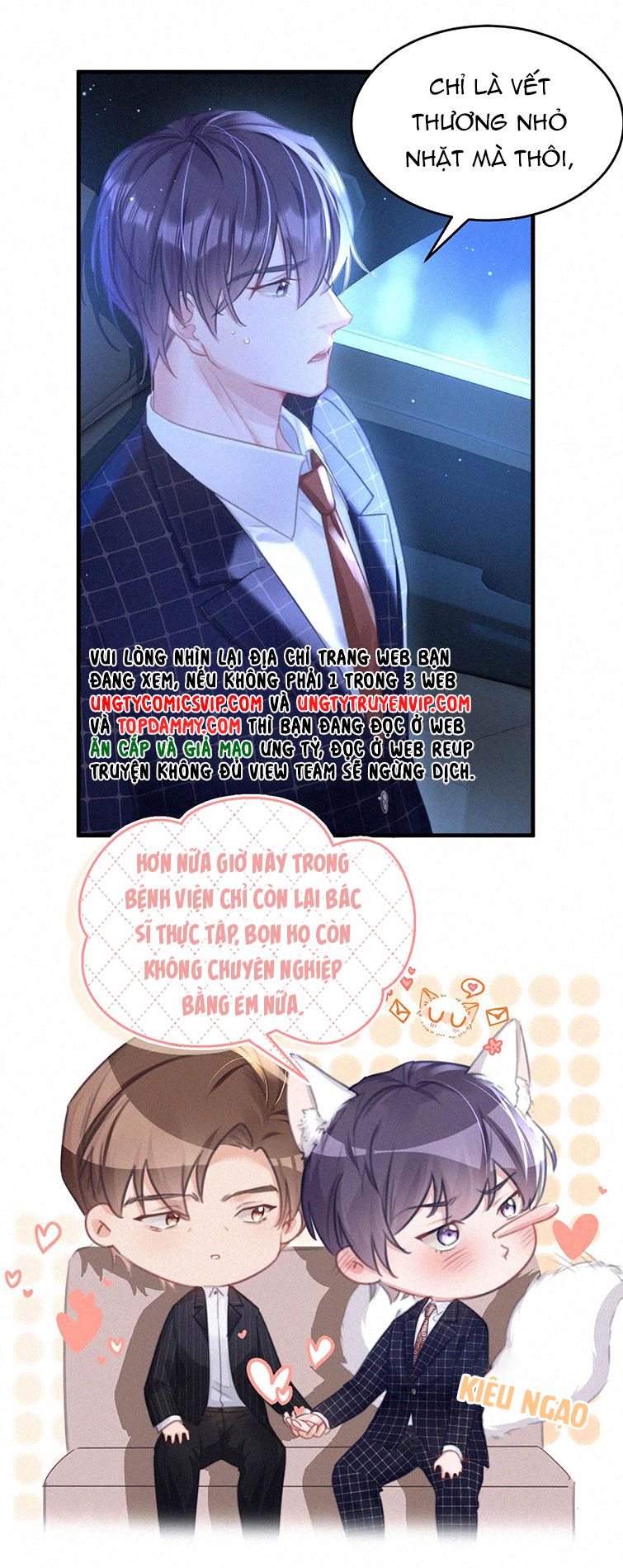Môi Súng Chapter 73 - Trang 4