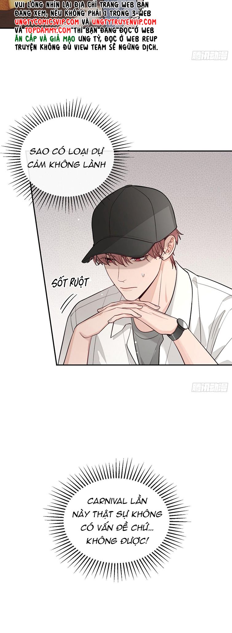 Chó Lớn Bắt Nạt Chủ Chapter 29 - Next Chapter 30