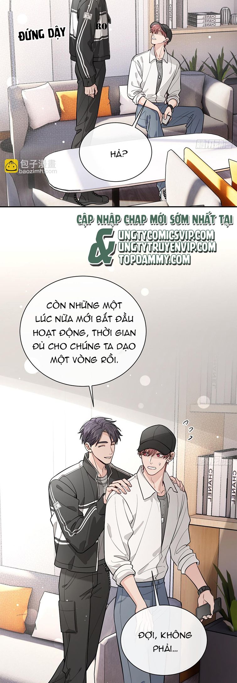 Chó Lớn Bắt Nạt Chủ Chapter 29 - Next Chapter 30