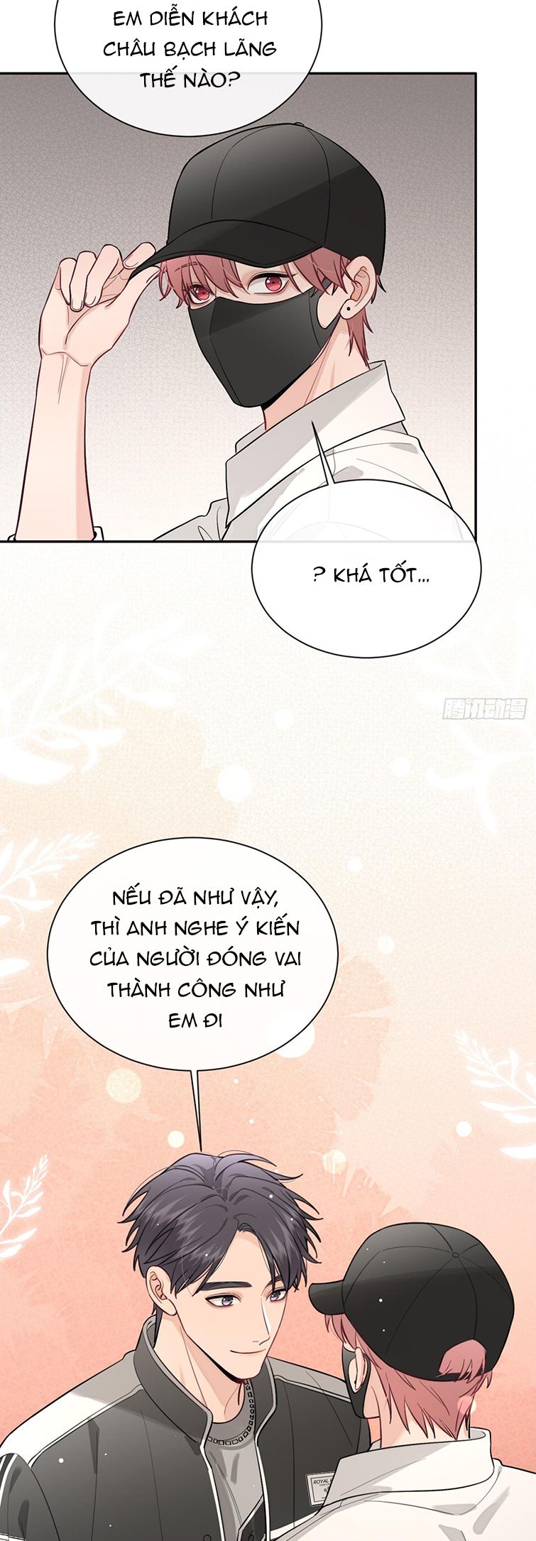 Chó Lớn Bắt Nạt Chủ Chapter 29 - Next Chapter 30