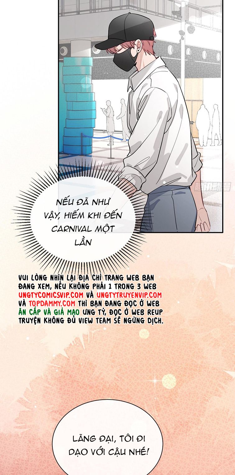 Chó Lớn Bắt Nạt Chủ Chapter 29 - Next Chapter 30