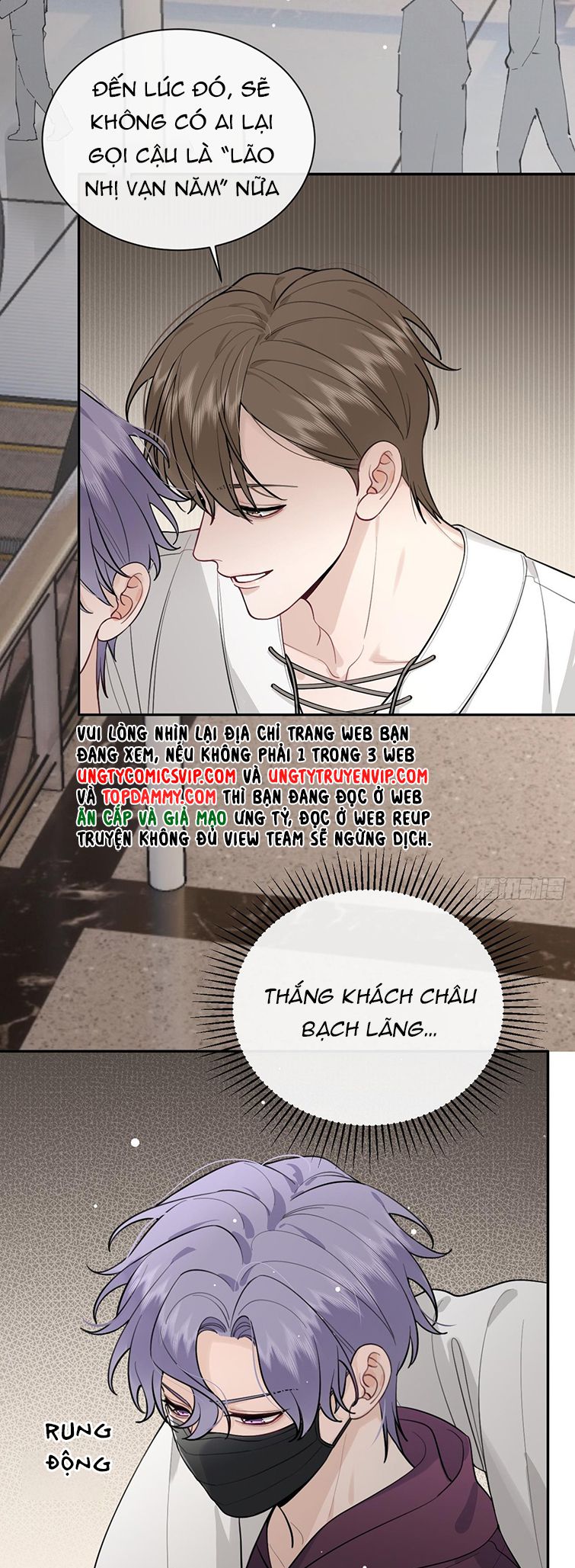 Chó Lớn Bắt Nạt Chủ Chapter 29 - Next Chapter 30