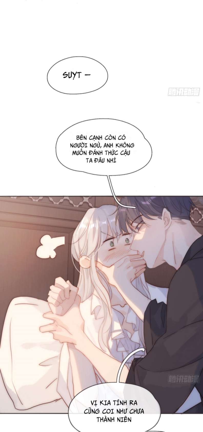 Thỉnh Cùng Ta Đồng Miên Chap 108 - Trang 3